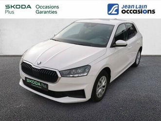 fabia 1.0 mpi 65 ch bvm5 active