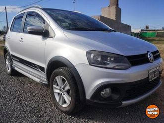 la mejor crossfox 2011