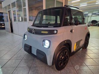 citroen ami my ami tonic il top di gamma fari le