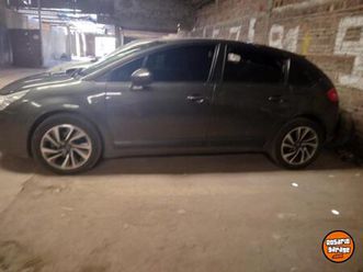 citroen c4 diesel 2012