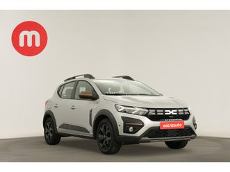 dacia sandero 1.0 eco-g stepway extreme + up&go bi-fuel