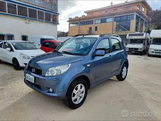daihatsu terios 2ª serie - terios 1.5 4wd sx u1879