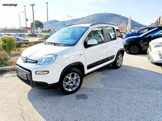fiat panda 2015 climbing 4x4