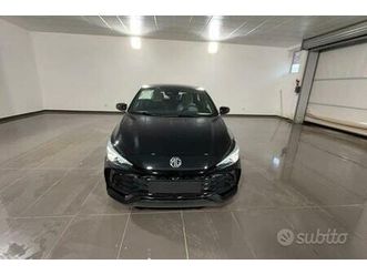 mg mg3 1.5 standard