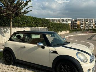 mini cooper 1.6 122 cv automatica 3 porte