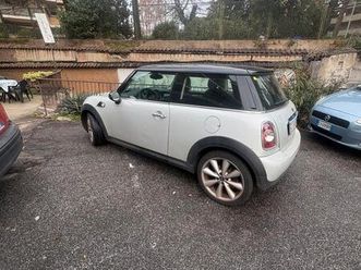 mini cooper d tettuccio apribile