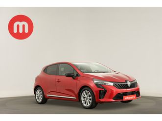 renault clio 1.0 tce evolution