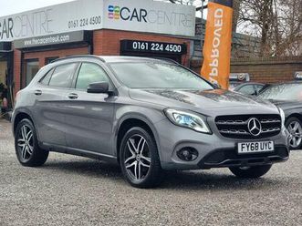 1.6 gla180 urban edition euro 6 (start/stop) 5dr
