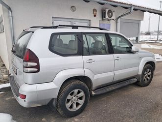 toyota landcruiser d4-d executive