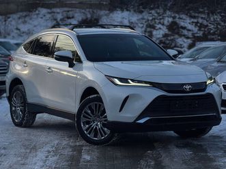 toyota venza an. 2022