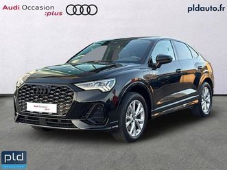 q3 sportback 45 tfsie 245 ch s tronic 6 s line