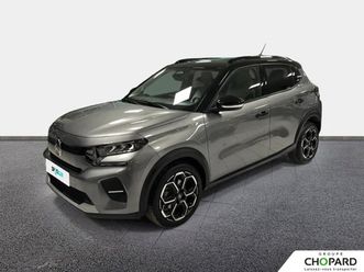 c3 turbo 100 ch bvm6