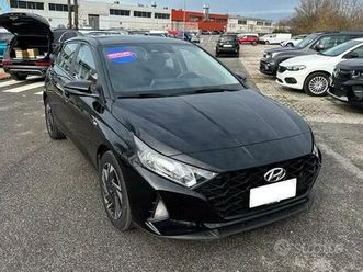 hyundai i20 1.0 t-gdi 48v 100cv connectline