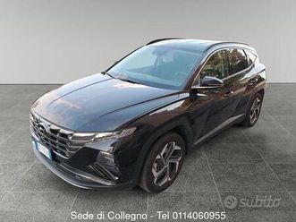 hyundai tucson tucson 1.6 hev aut.exellence