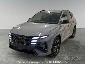 hyundai tucson tucson 1.6 hev aut. n line