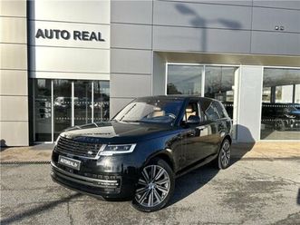 land rover range rover swb p510e phev awd hse
