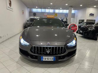 maserati ghibli v6 diesel