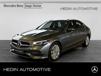 mercedes-benz c 200 avantgarde|led|navi|kam|klima|shz|kam|ambi