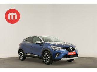 renault captur 1.0 tce techno