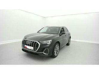 q3 45 tfsie 245 ch s tronic 6 s line