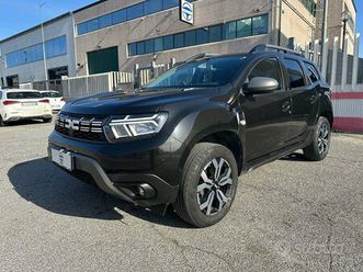 dacia duster 1.0 tce gpl 4x2 journey up