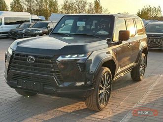 lexus gx gs 550