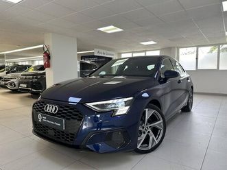 a3 sportback 35 tfsi mild hybrid 150 s tronic 7 avus