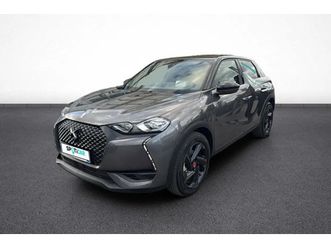 ds3 crossback e-tense