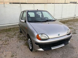 fiat seicento 2000 1.1 8v suite