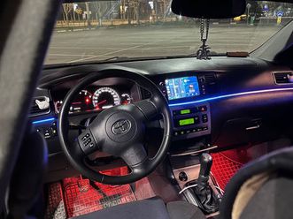 toyota corolla an. 2004