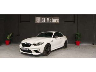 (f87) 3.0 410ch competition m dkg