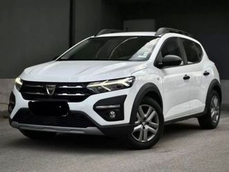 dacia sandero 1.0 eco-g stepway expression bi-fuel