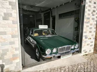 jaguar xj6 4.2 automático
