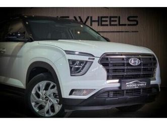 2021 hyundai creta 1.4 tgdi executive auto