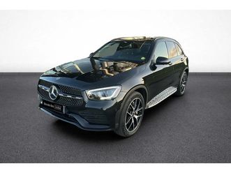 glc 300 d 9g-tronic 4matic
