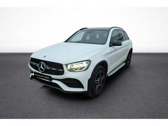 glc 300 de 9g-tronic 4matic