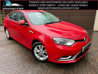 2015 mg mg6 1.9dti-tech gt tl