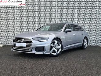 a6 avant 45 tfsi 265 ch s tronic 7 quattro s line