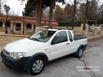 fiat strada 2007 strada 1300 multijet adventure