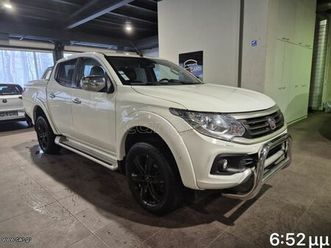 fiat fullback 2018 4x4 180ps aytom derma klima