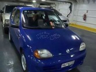 fiat seicento 1999