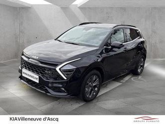 1.6 t-gdi hybride bva6 4x2