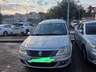 e2 אוט׳ בנזין מיניוואן / mpv 7 מק 1.6 (110 כ״ס)