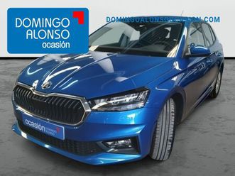 skoda fabia selection 1.0 tsi 70 kw (95 cv) (pj3dj411)