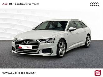 a6 avant 50tfsie 299 ch s tronic 7 quattro s line