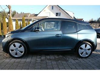 top gepflegter bmw i3s - navprof+gsd+kamera+led+acc