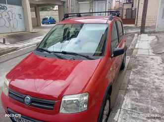 fiat panda 2006 4x4 1.3 multi jet diesel