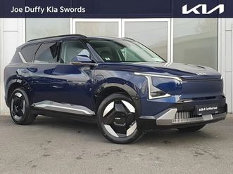 kia ev5 kia ev5 earth 3