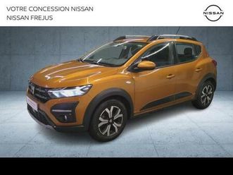 1.0 tce 90ch stepway confort