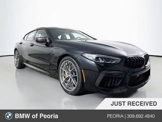 used 2025 bmw m8 gran coupe i